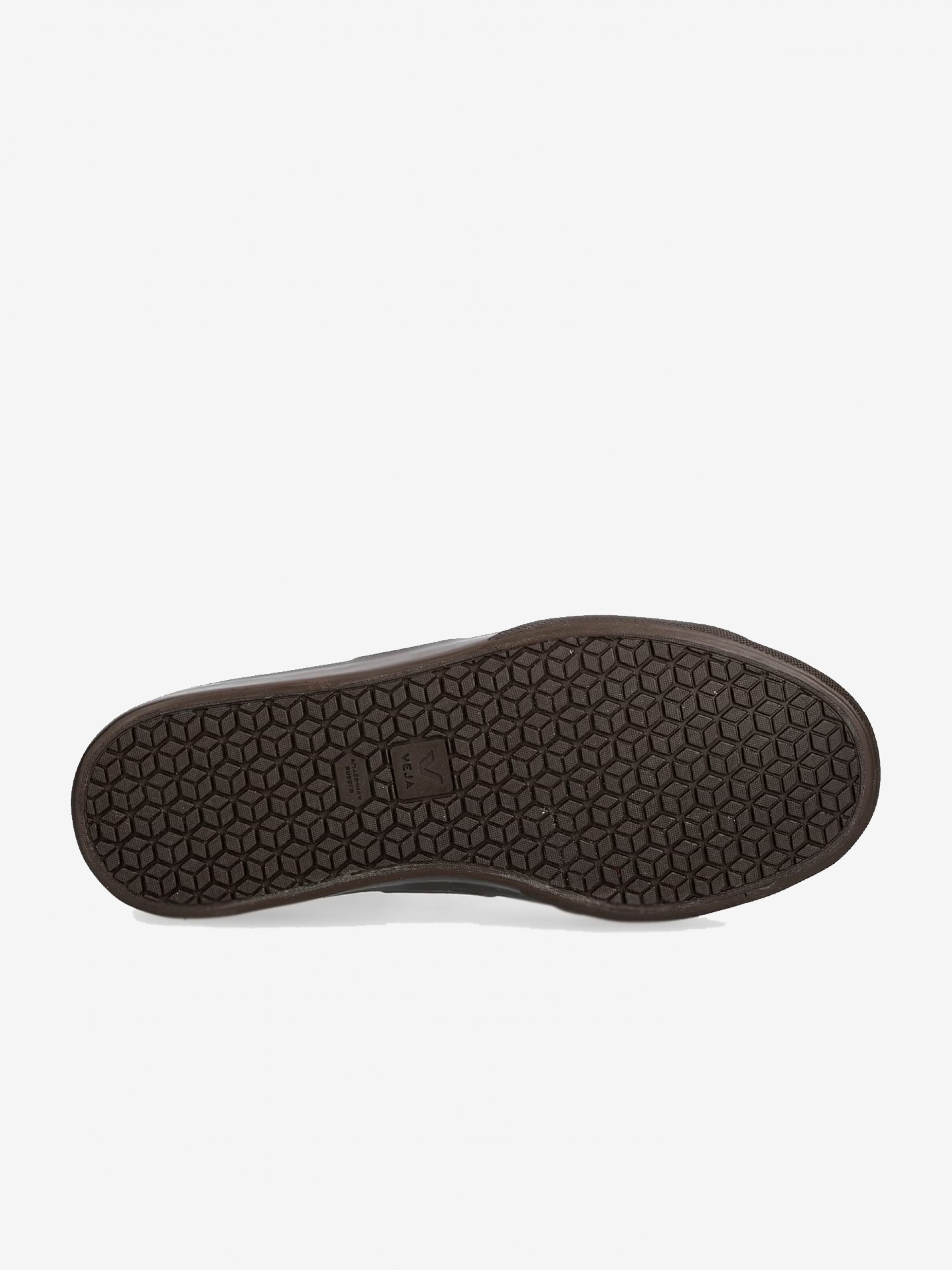 VEJA Campo Beige and Brown Suede Sneakers