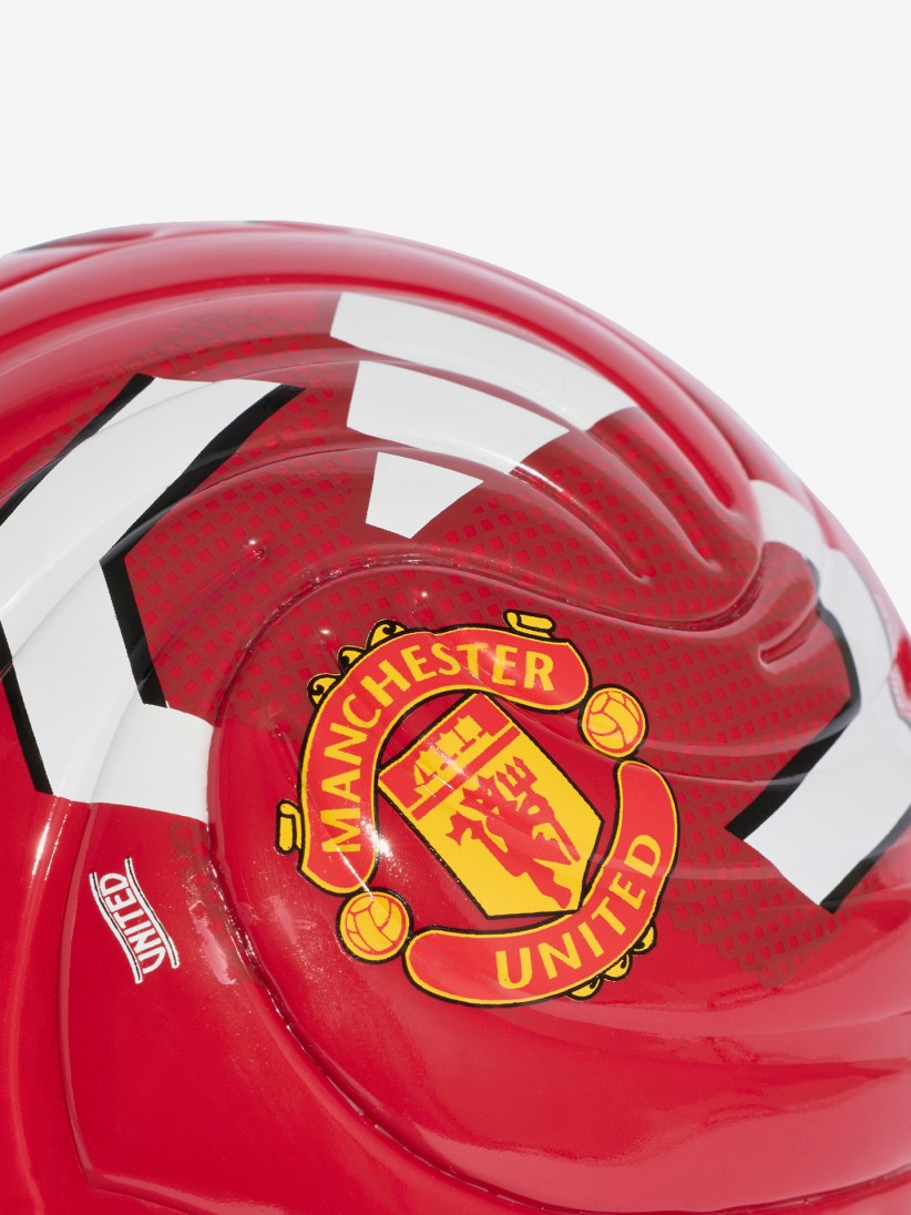 Adidas Manchester United F. C. Home Mini Ball Adidas Manchester United F. C. Home Mini Ball