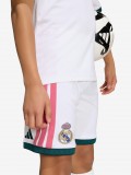 Equipación Adidas Real Madrid Principal Júnior 26/27 Equipación Adidas Real Madrid Principal Júnior 26/27