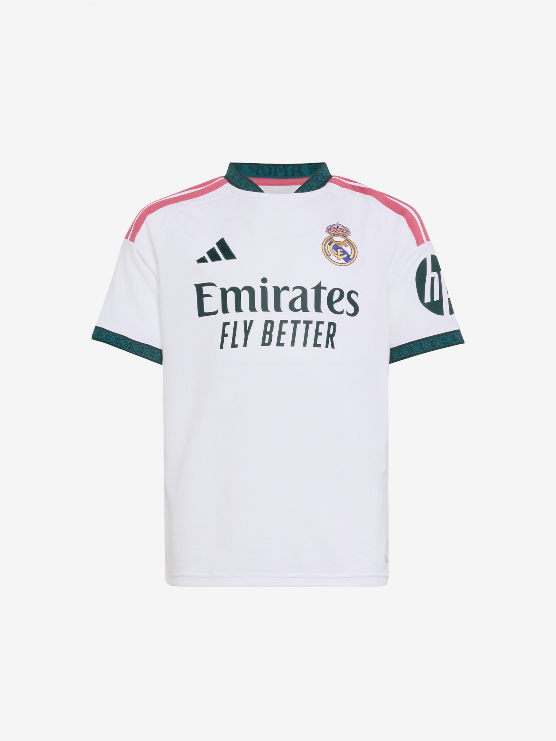 Adidas Real Madrid Home Junior 26/27 Kit
