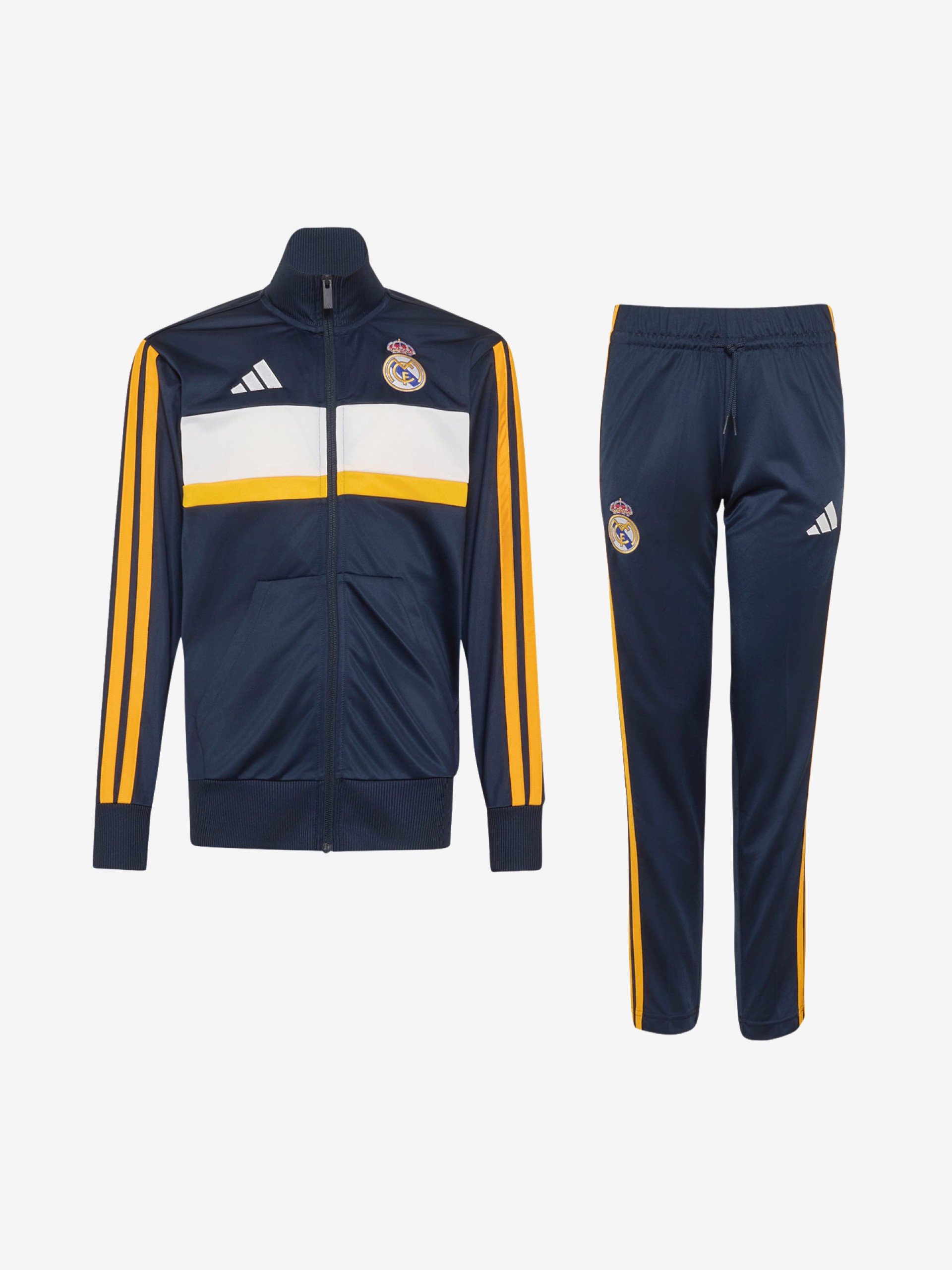 Fato de Treino Adidas Real Madrid Júnior EP26/27