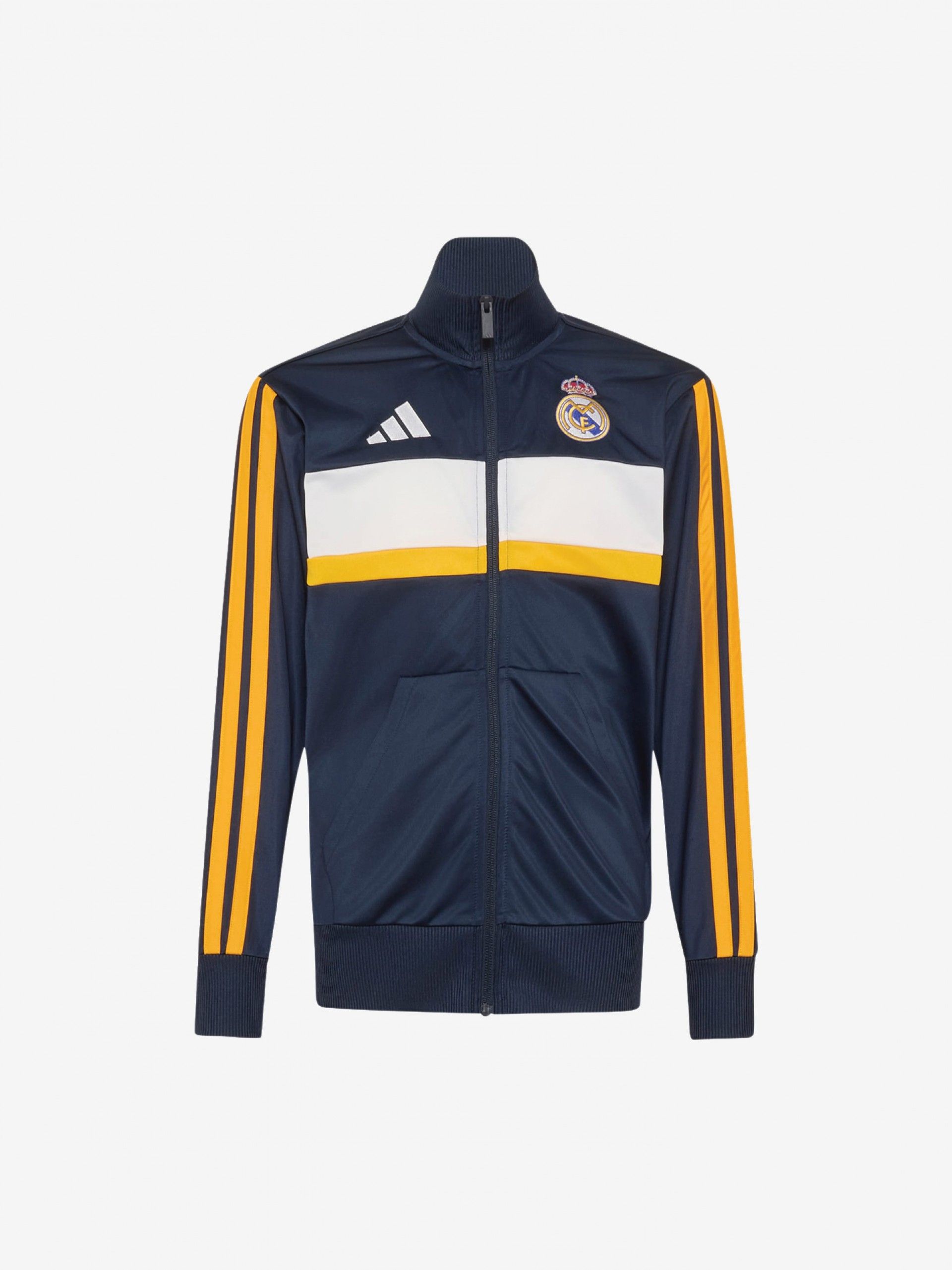 Adidas Real Madrid Junior 26/27 Tracksuit