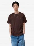 Carhartt WIP Chase Brown T-shirt Carhartt WIP Chase Brown T-shirt