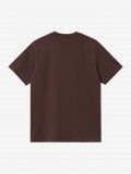 Carhartt WIP Chase Brown T-shirt Carhartt WIP Chase Brown T-shirt