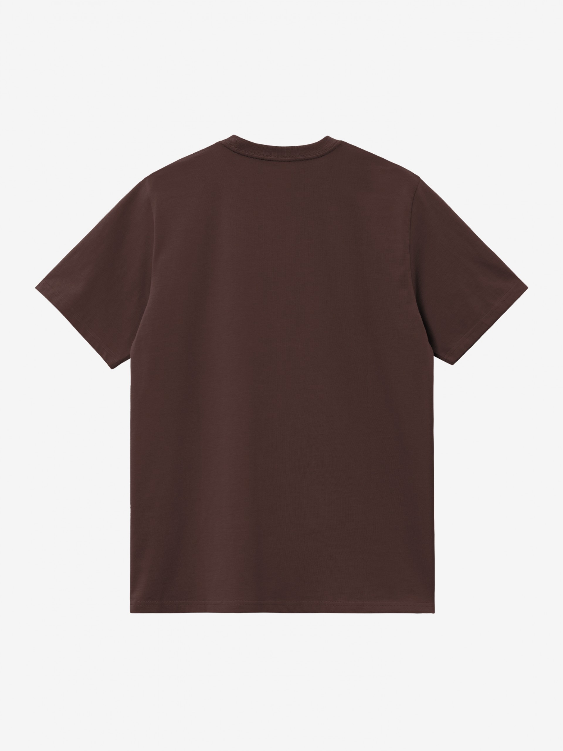 Camiseta Carhartt WIP Chase Marrón