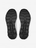 Zapatillas On Running Cloud 6 Blancas y Negras