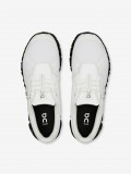 Zapatillas On Running Cloud 6 Blancas y Negras
