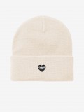 Gorro Carhartt WIP Small Heart Beige Gorro Carhartt WIP Small Heart Beige