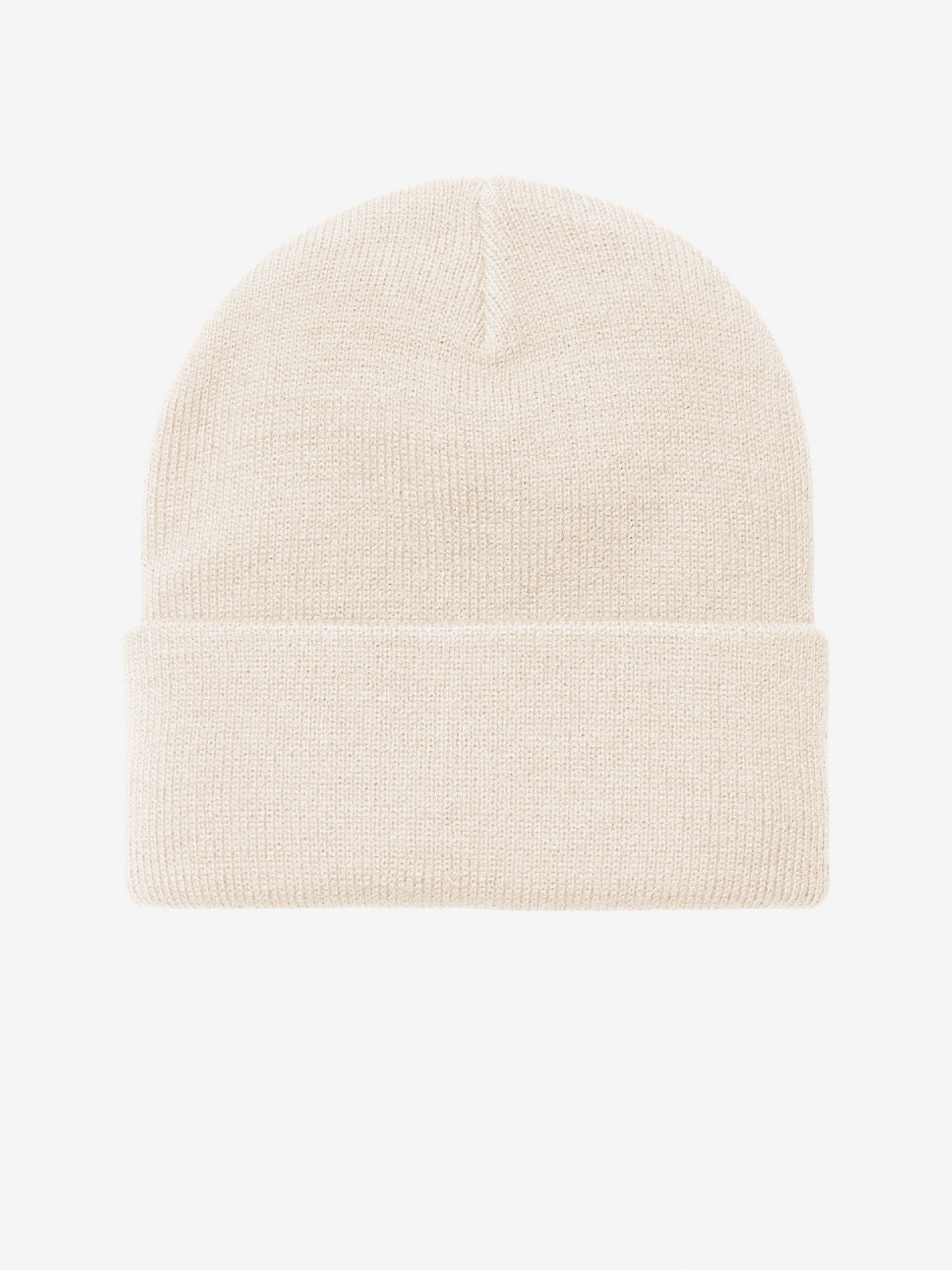 Gorro Carhartt WIP Small Heart Beige