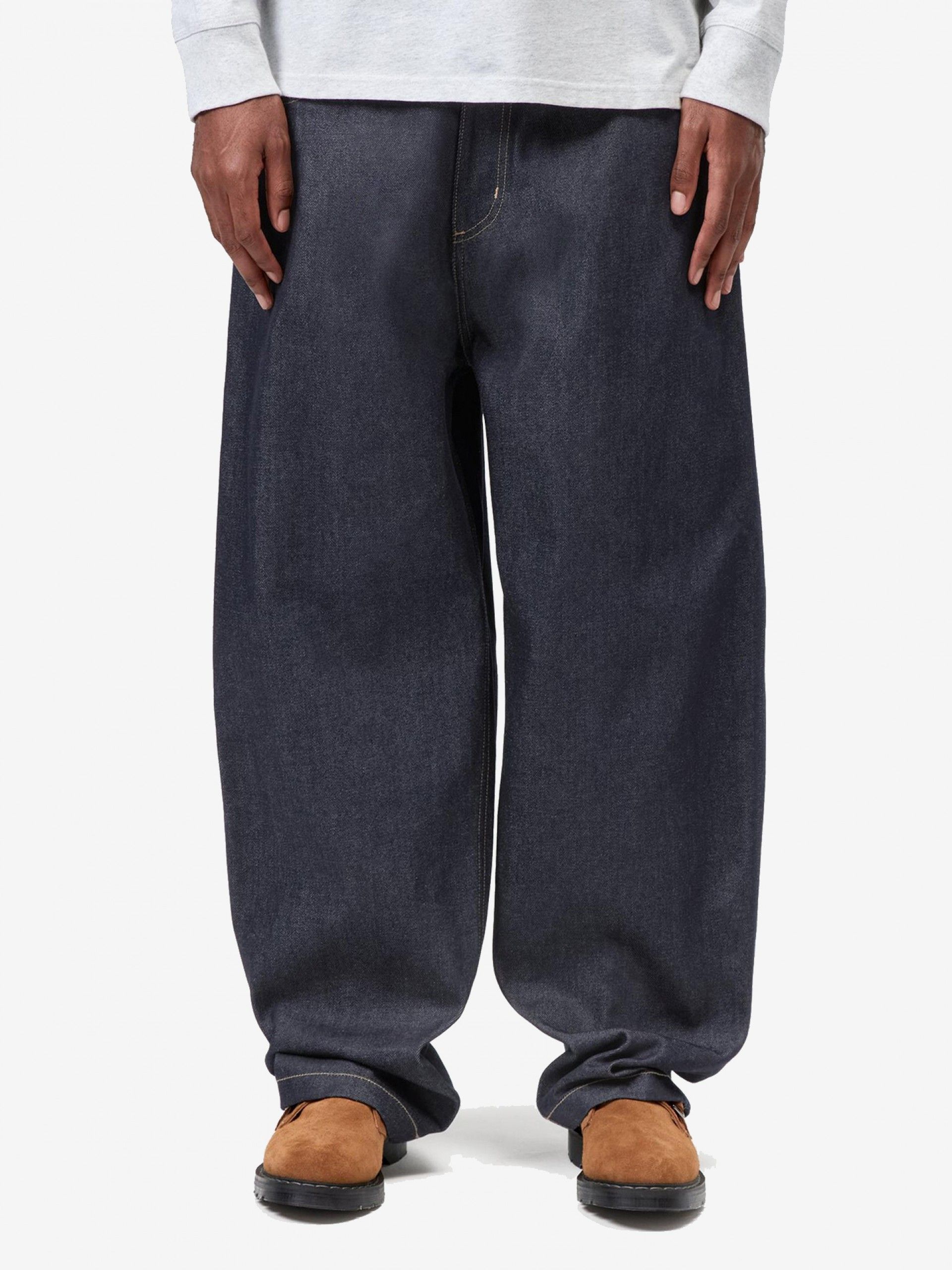Carhartt WIP Brandon Blue Jeans