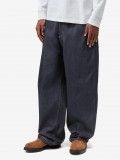 Pantalones Vaqueros Carhartt WIP Brandon Azules Pantalones Vaqueros Carhartt WIP Brandon Azules