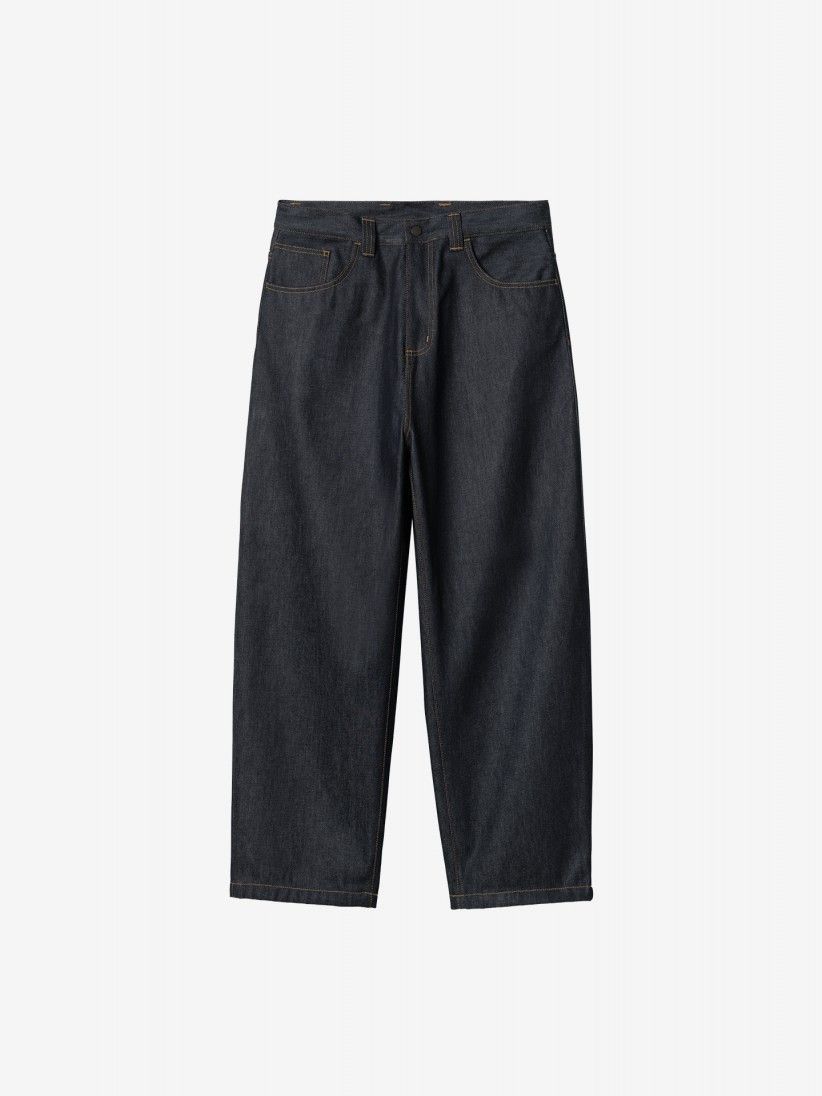 Pantalones Vaqueros Carhartt WIP Brandon Azules Pantalones Vaqueros Carhartt WIP Brandon Azules