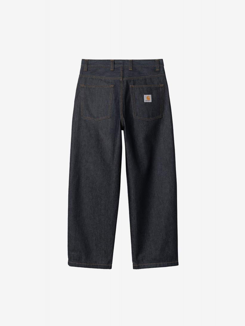 Pantalones Vaqueros Carhartt WIP Brandon Azules Pantalones Vaqueros Carhartt WIP Brandon Azules