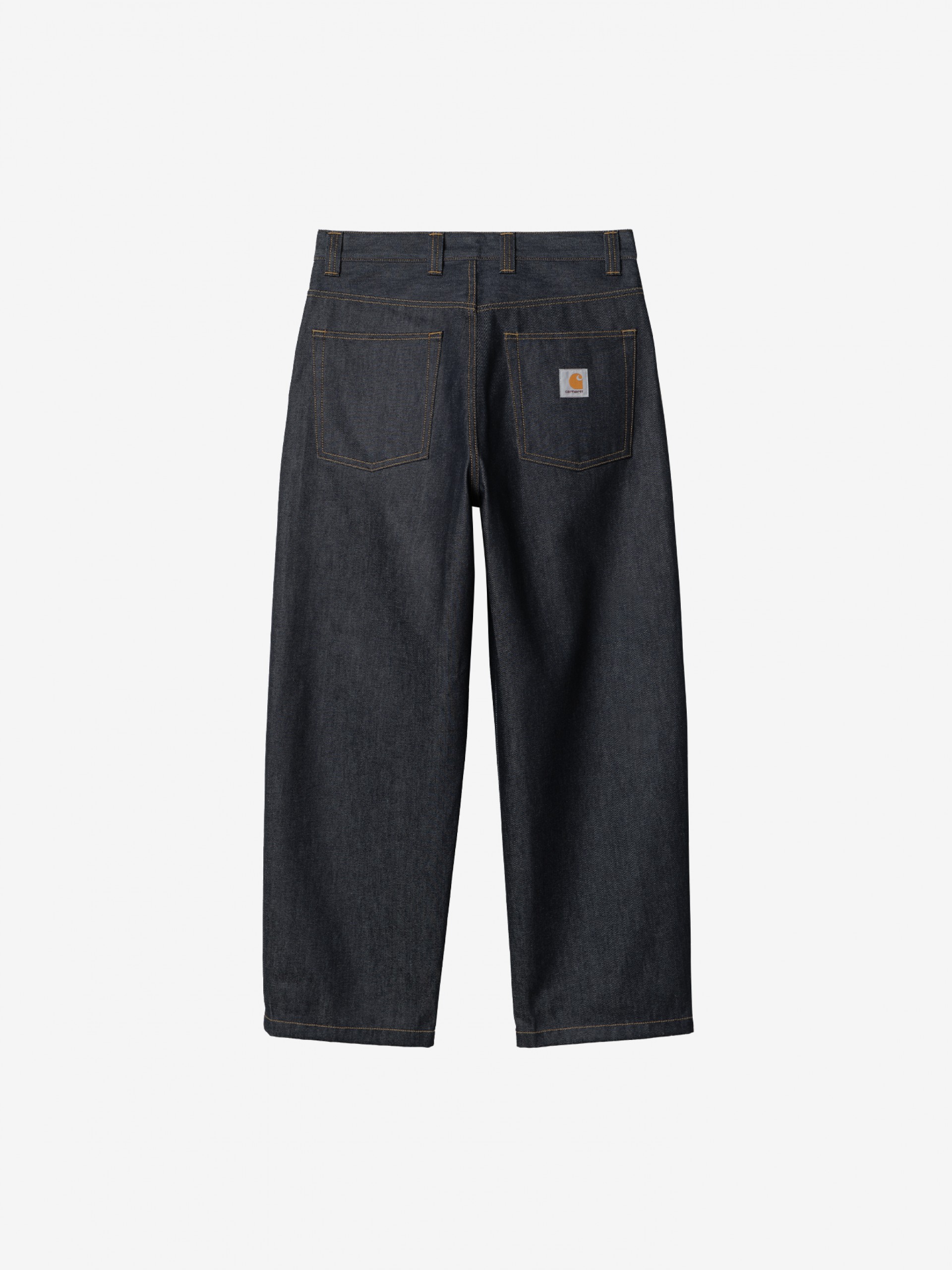 Carhartt WIP Brandon Blue Jeans