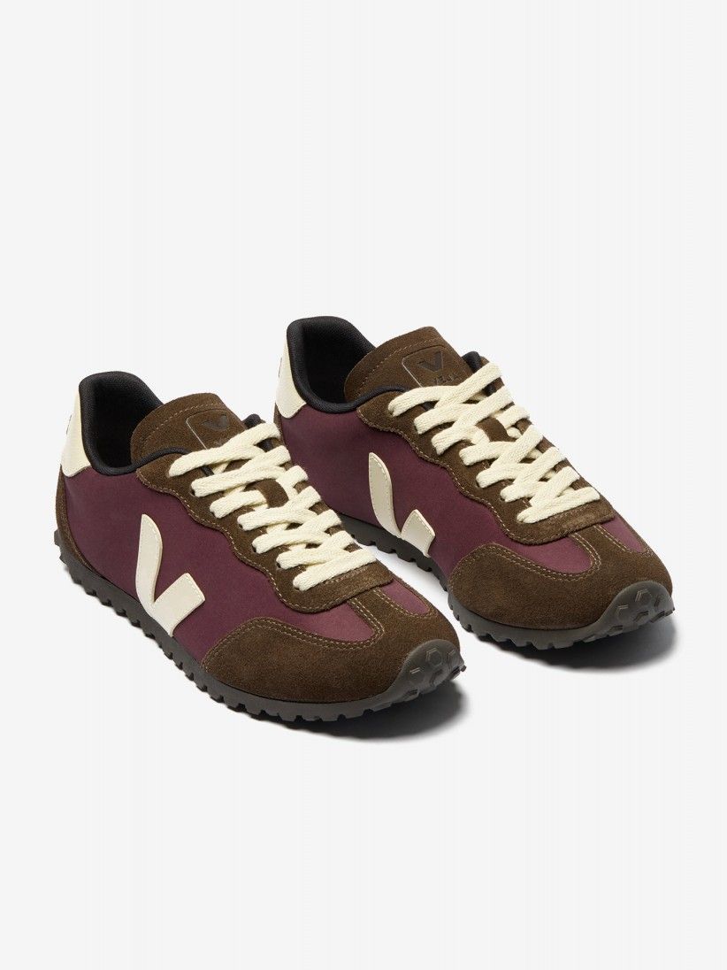 VEJA GT Nolyn Burgundy and Brown Sneakers VEJA GT Nolyn Burgundy and Brown Sneakers
