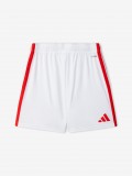Calções Adidas Equipamento Principal S. L. Benfica Junior EP26/27 Calções Adidas Equipamento Principal S. L. Benfica Junior EP26/27