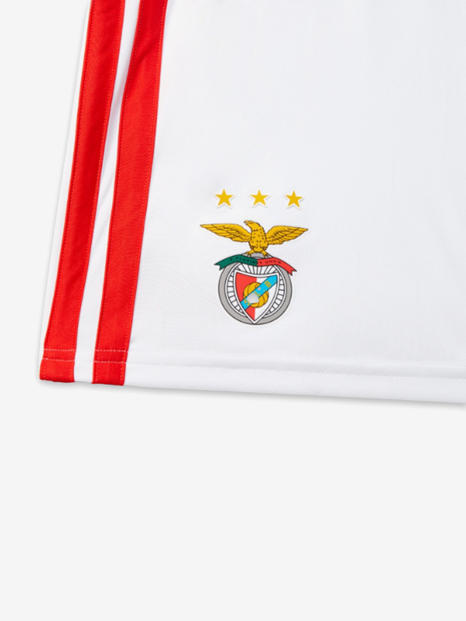 Adidas S. L. Benfica Home Junior 26/27 Shorts