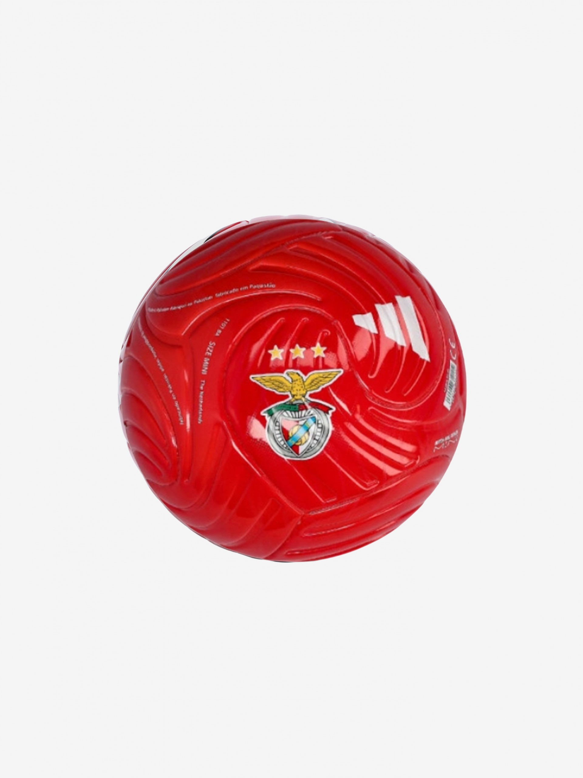Mini Bola Adidas S. L. Benfica Home EP26/27