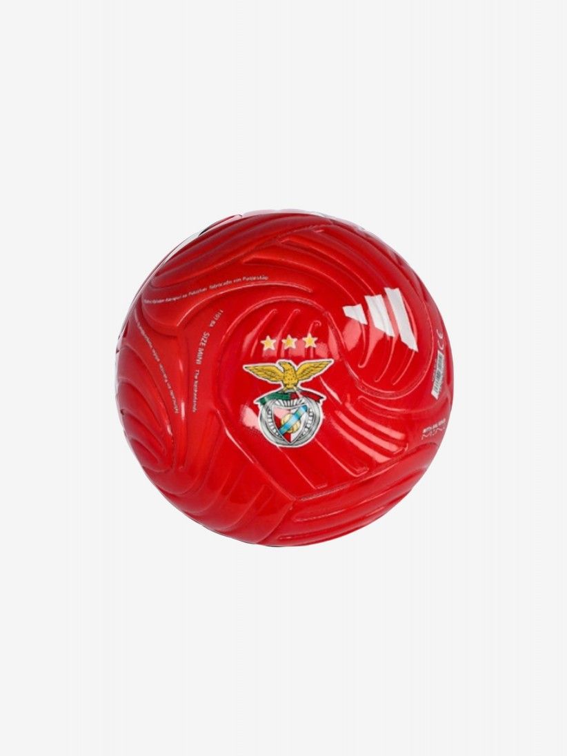 Mini Bola Adidas S. L. Benfica Home EP26/27 Mini Bola Adidas S. L. Benfica Home EP26/27