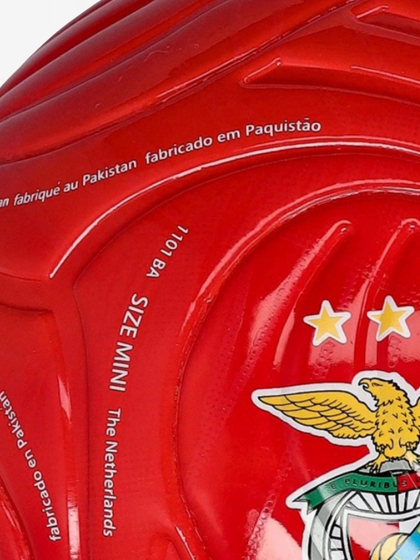 Mini Bola Adidas S. L. Benfica Home EP26/27 Mini Bola Adidas S. L. Benfica Home EP26/27