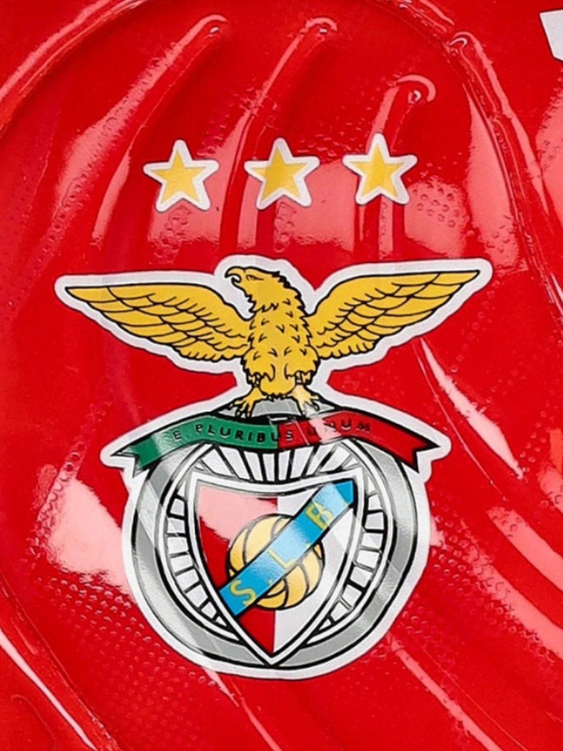 Mini Balón Adidas S. L. Benfica Home 26/27