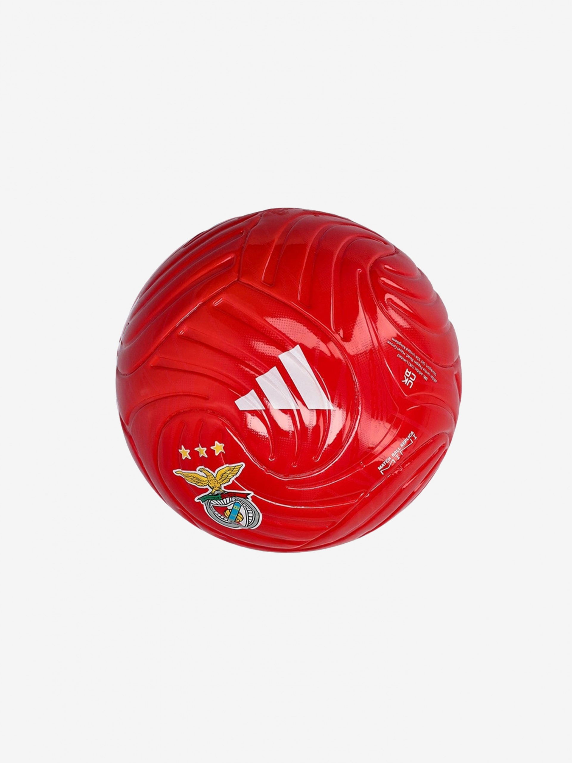 Mini Balón Adidas S. L. Benfica Home 26/27