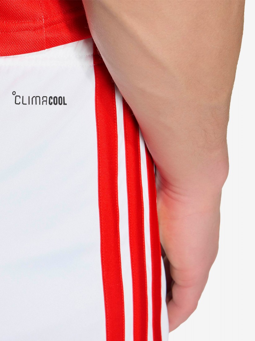 Calções Adidas Equipamento Principal S. L. Benfica EP26/27 Calções Adidas Equipamento Principal S. L. Benfica EP26/27