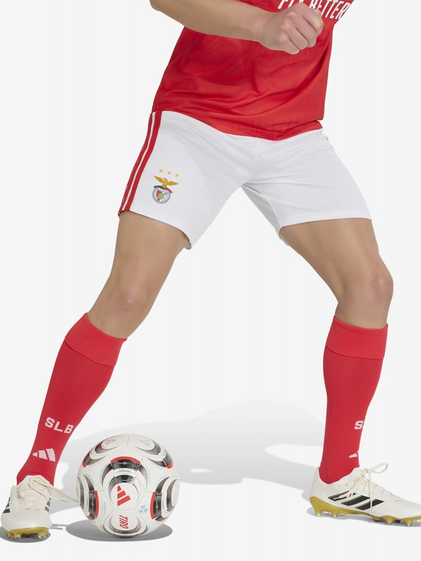 Calções Adidas Equipamento Principal S. L. Benfica EP26/27 Calções Adidas Equipamento Principal S. L. Benfica EP26/27
