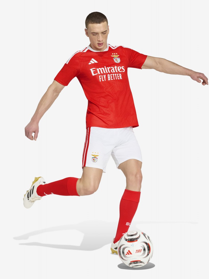 Calções Adidas Equipamento Principal S. L. Benfica EP26/27 Calções Adidas Equipamento Principal S. L. Benfica EP26/27