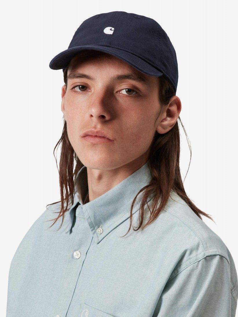 Boné Carhartt WIP Madison Azul Boné Carhartt WIP Madison Azul