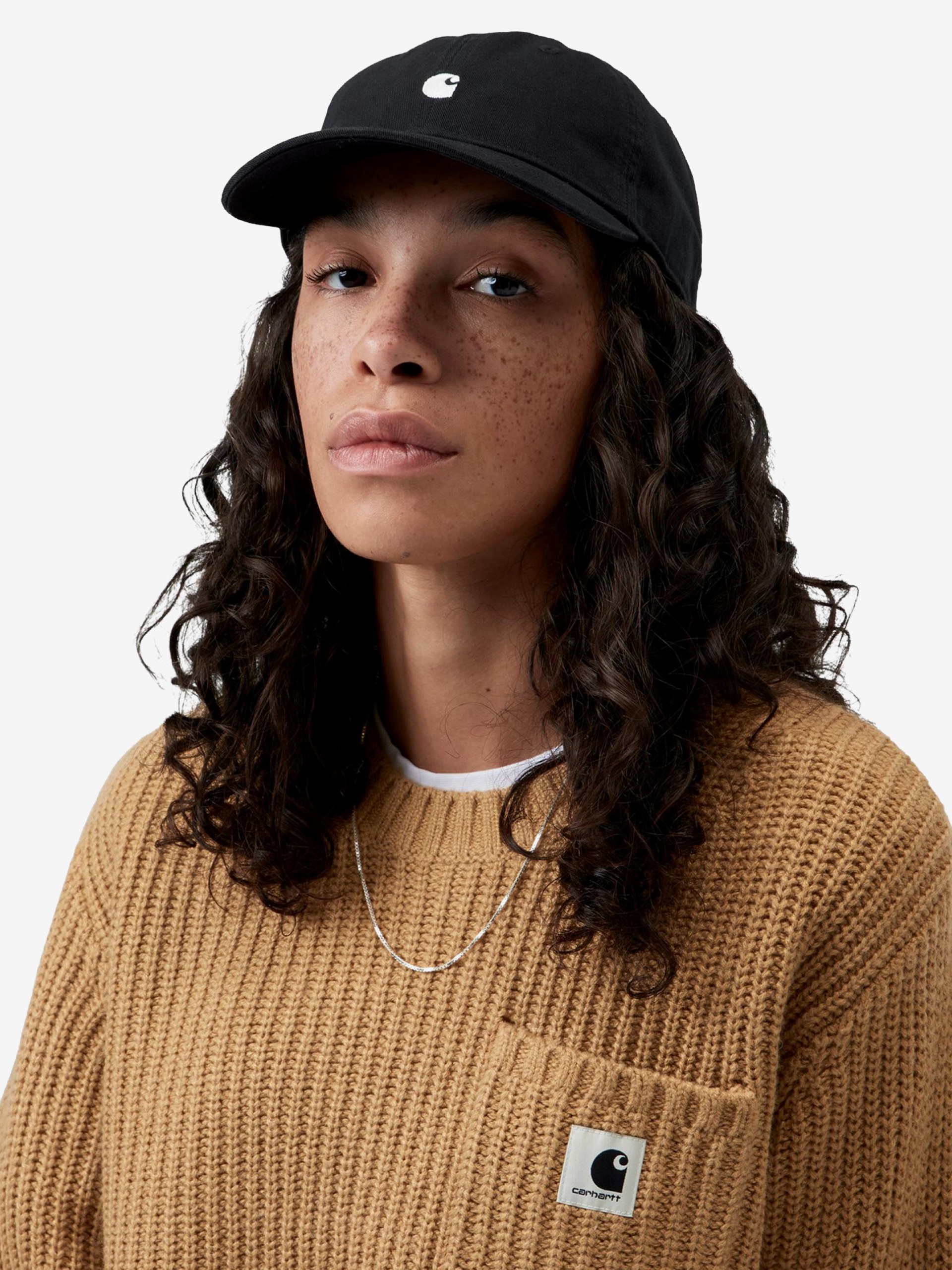 Gorra Carhartt WIP Madison Negra