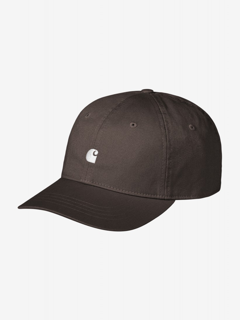 Boné Carhartt WIP Madison Castanho Boné Carhartt WIP Madison Castanho
