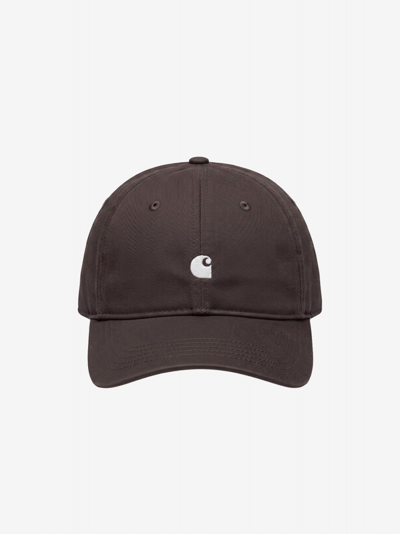 Boné Carhartt WIP Madison Castanho Boné Carhartt WIP Madison Castanho
