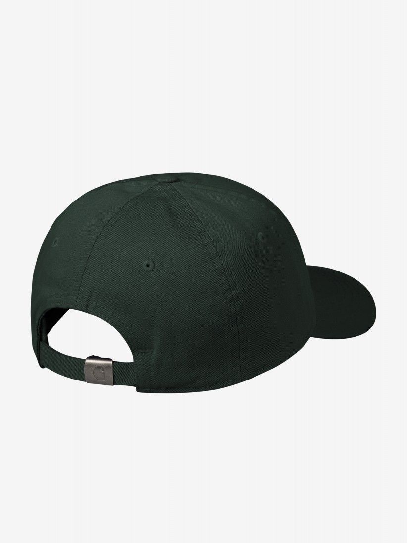 Boné Carhartt WIP Madison Verde Boné Carhartt WIP Madison Verde