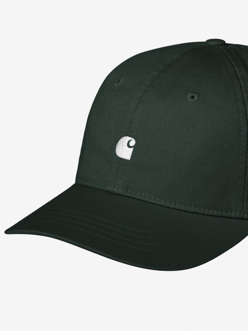Boné Carhartt WIP Madison Verde Boné Carhartt WIP Madison Verde