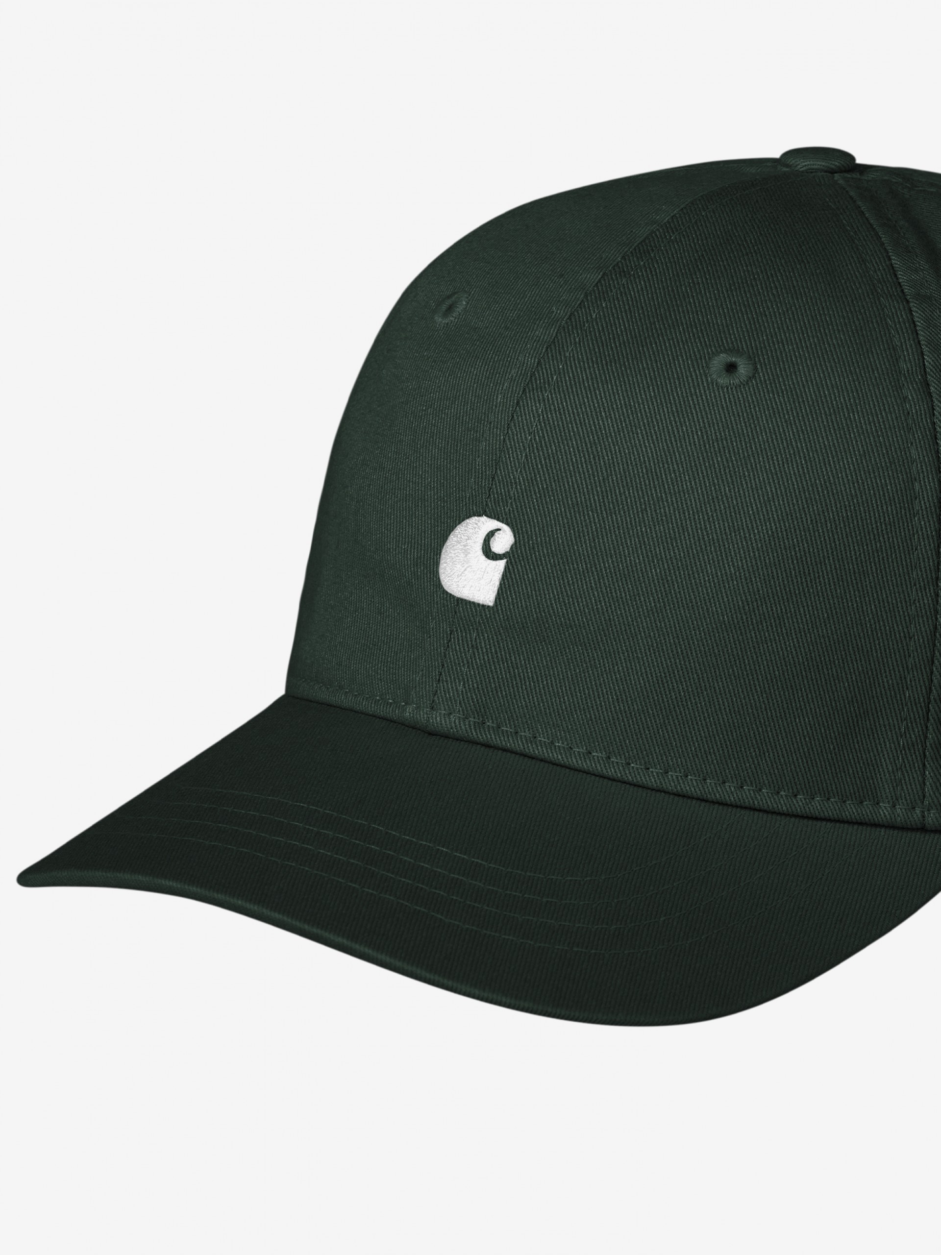 Carhartt WIP Madison Green Cap