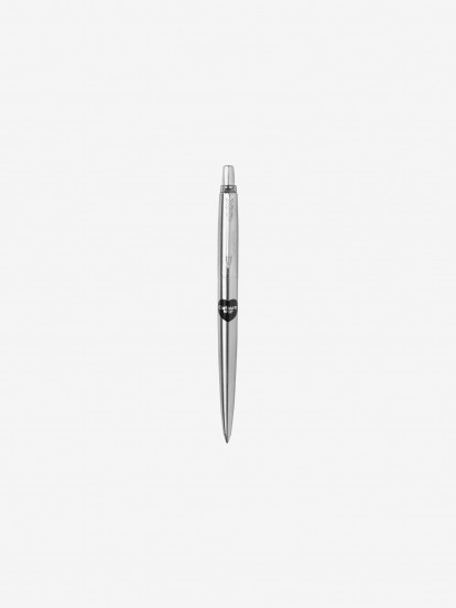 Bol�grafo Carhartt WIP Parker Jotter Heart Ballpen Plateado
