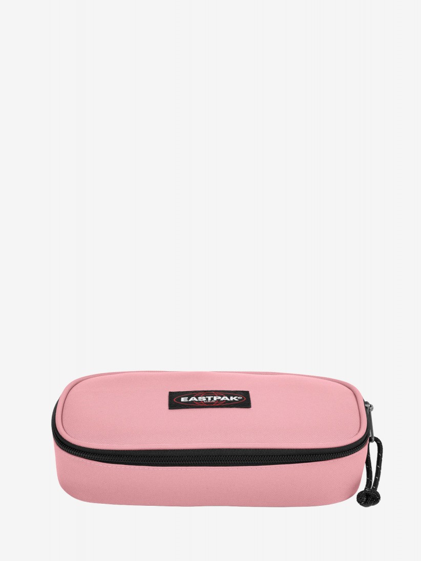 Estojo Eastpak Oval Single Rosa Estojo Eastpak Oval Single Rosa