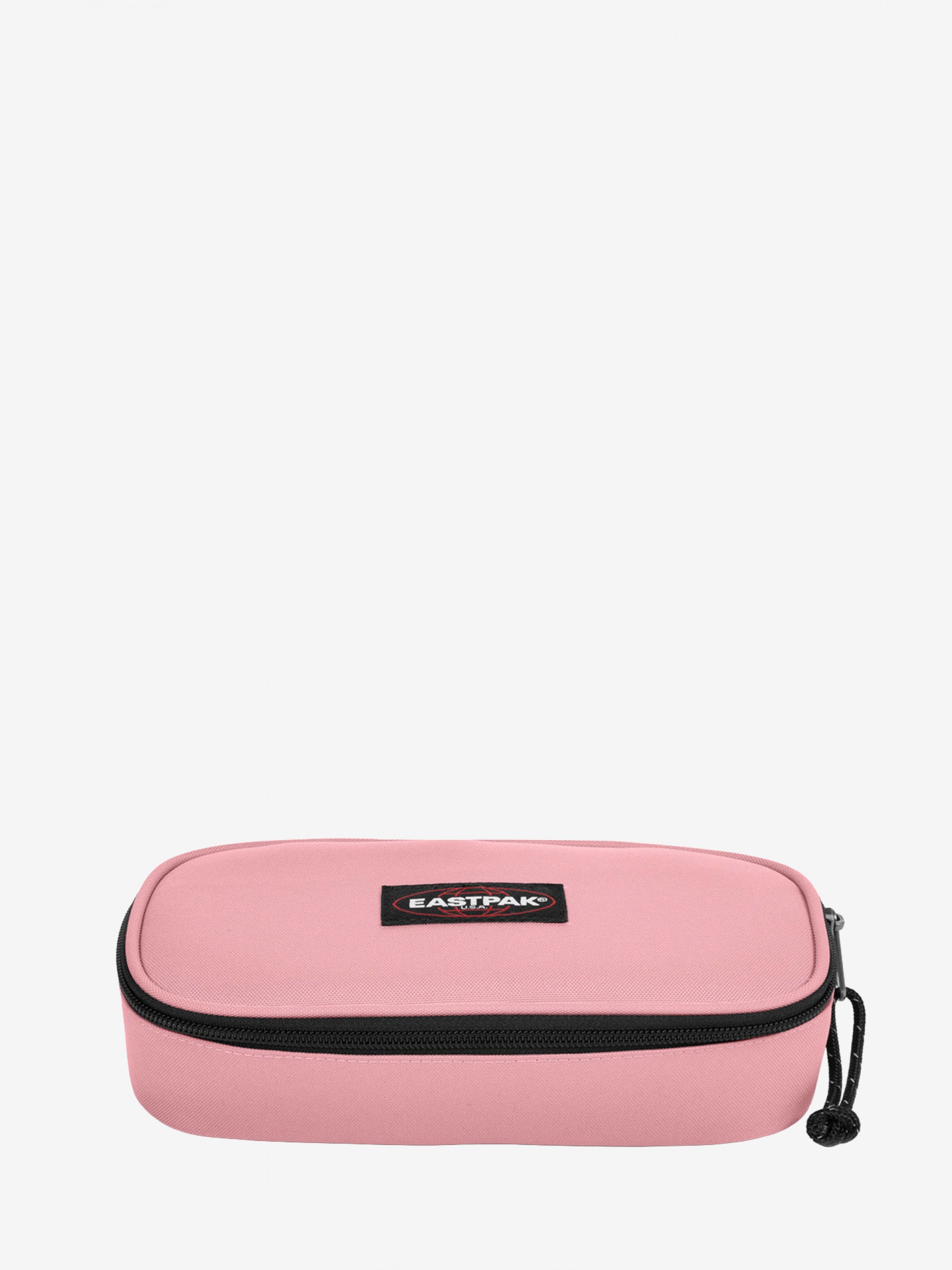 Eastpak Oval Single Pink Pencil Case