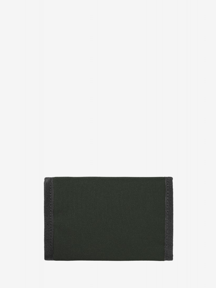 Carteira Carhartt WIP Alec Verde Carteira Carhartt WIP Alec Verde