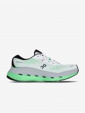 Zapatillas de Running On Running Cloudrunner 3 Max Blancas y Verdes
