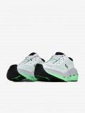 Zapatillas de Running On Running Cloudrunner 3 Max Blancas y Verdes