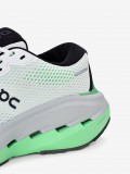 Zapatillas de Running On Running Cloudrunner 3 Max Blancas y Verdes
