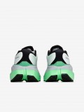 Zapatillas de Running On Running Cloudrunner 3 Max Blancas y Verdes
