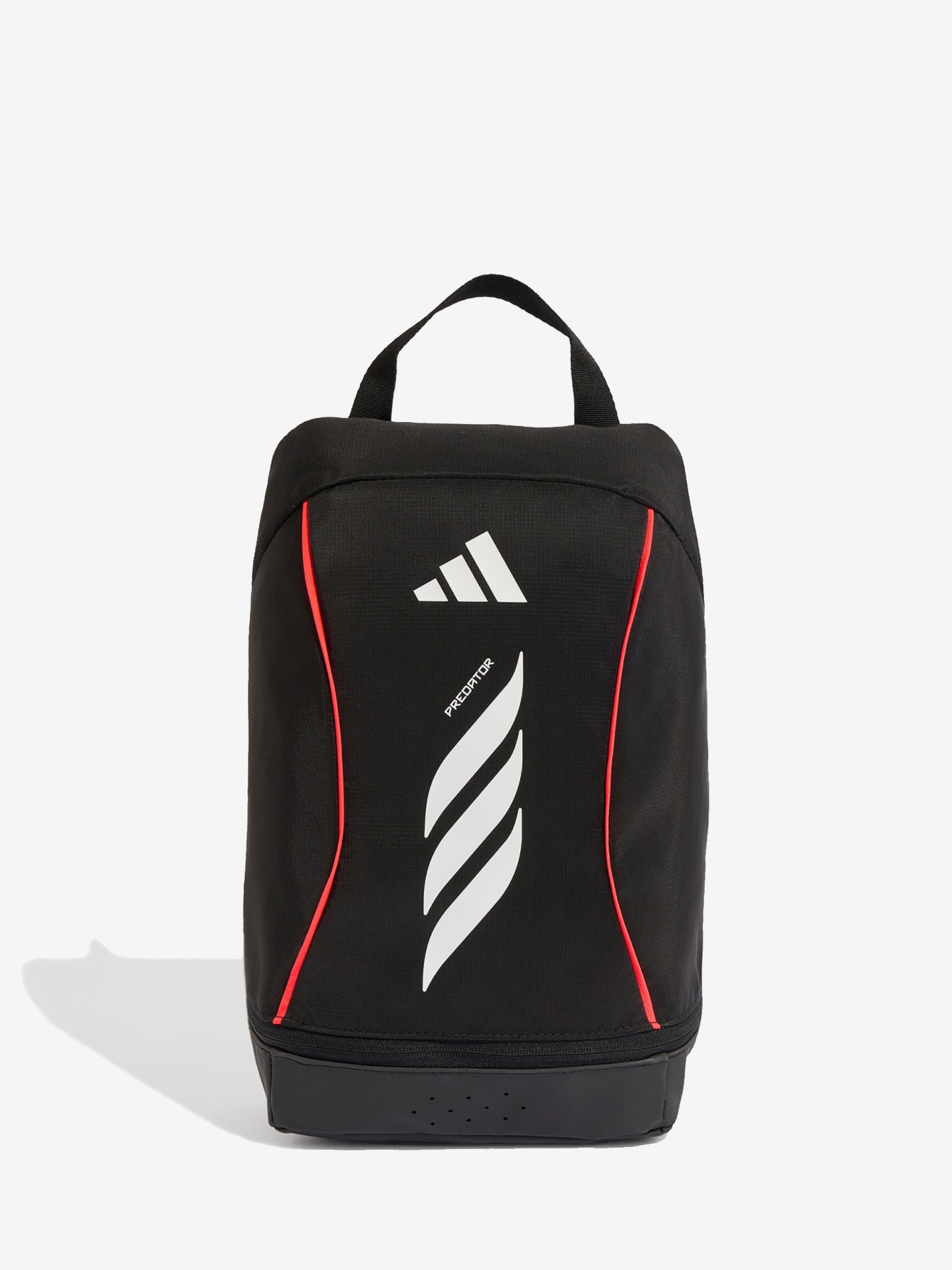 Adidas Predator Black and Red Shoes Bag