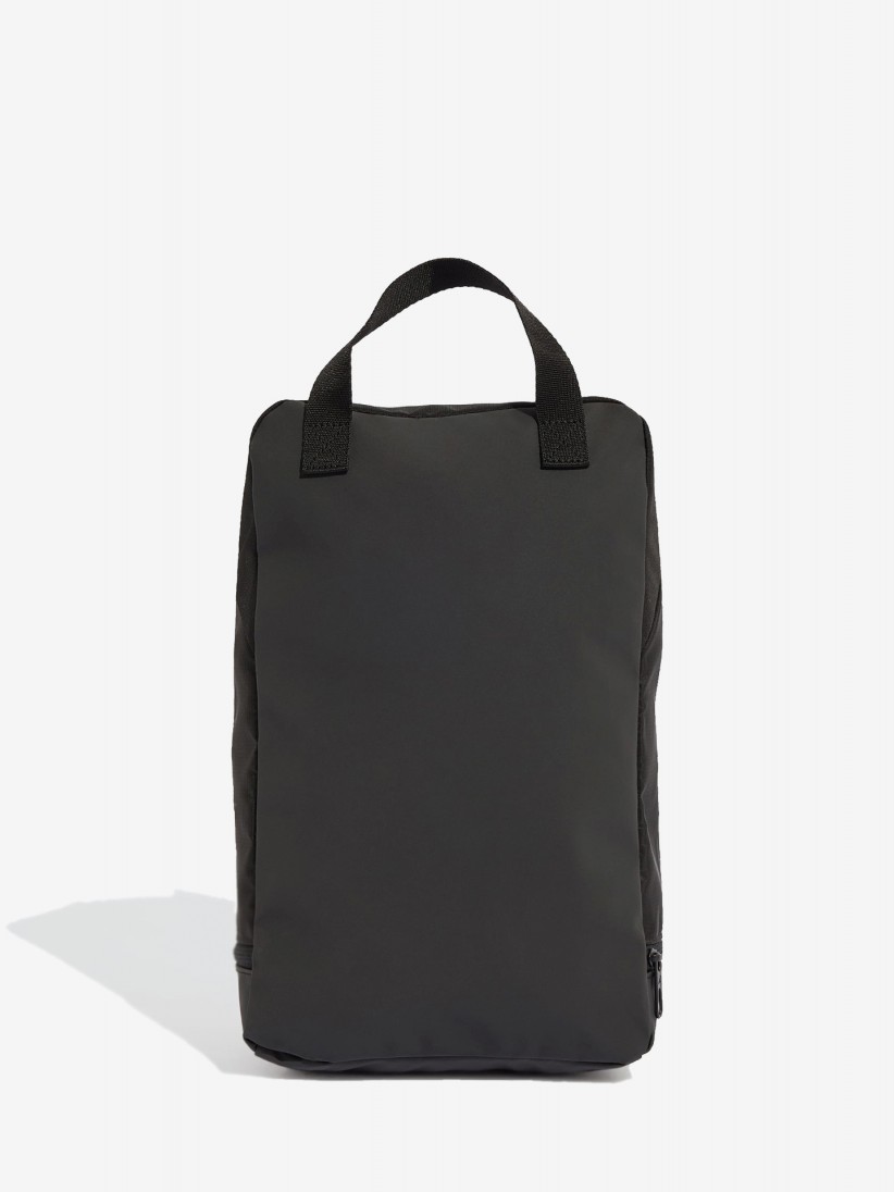 Saco para Cal�ado Adidas Predator Preto e Vermelho