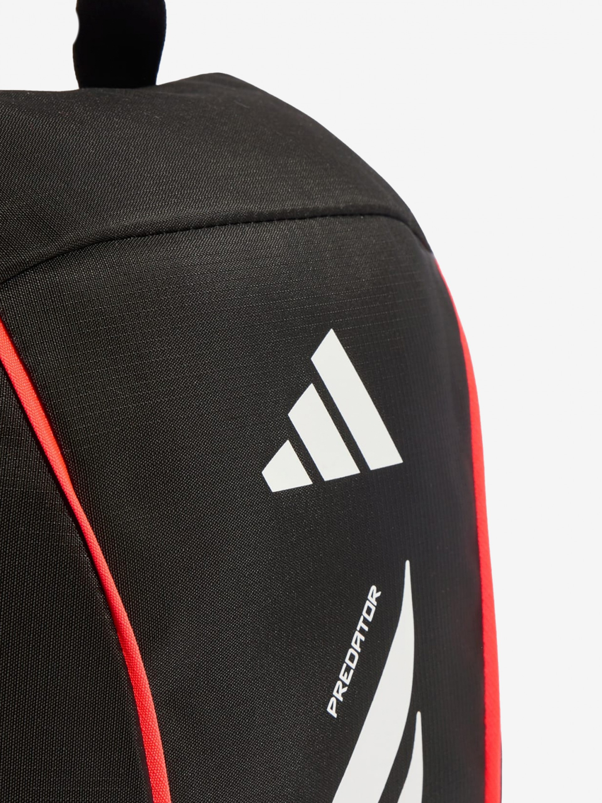 Adidas Predator Black and Red Shoes Bag