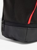 Saco para Cal�ado Adidas Predator Preto e Vermelho