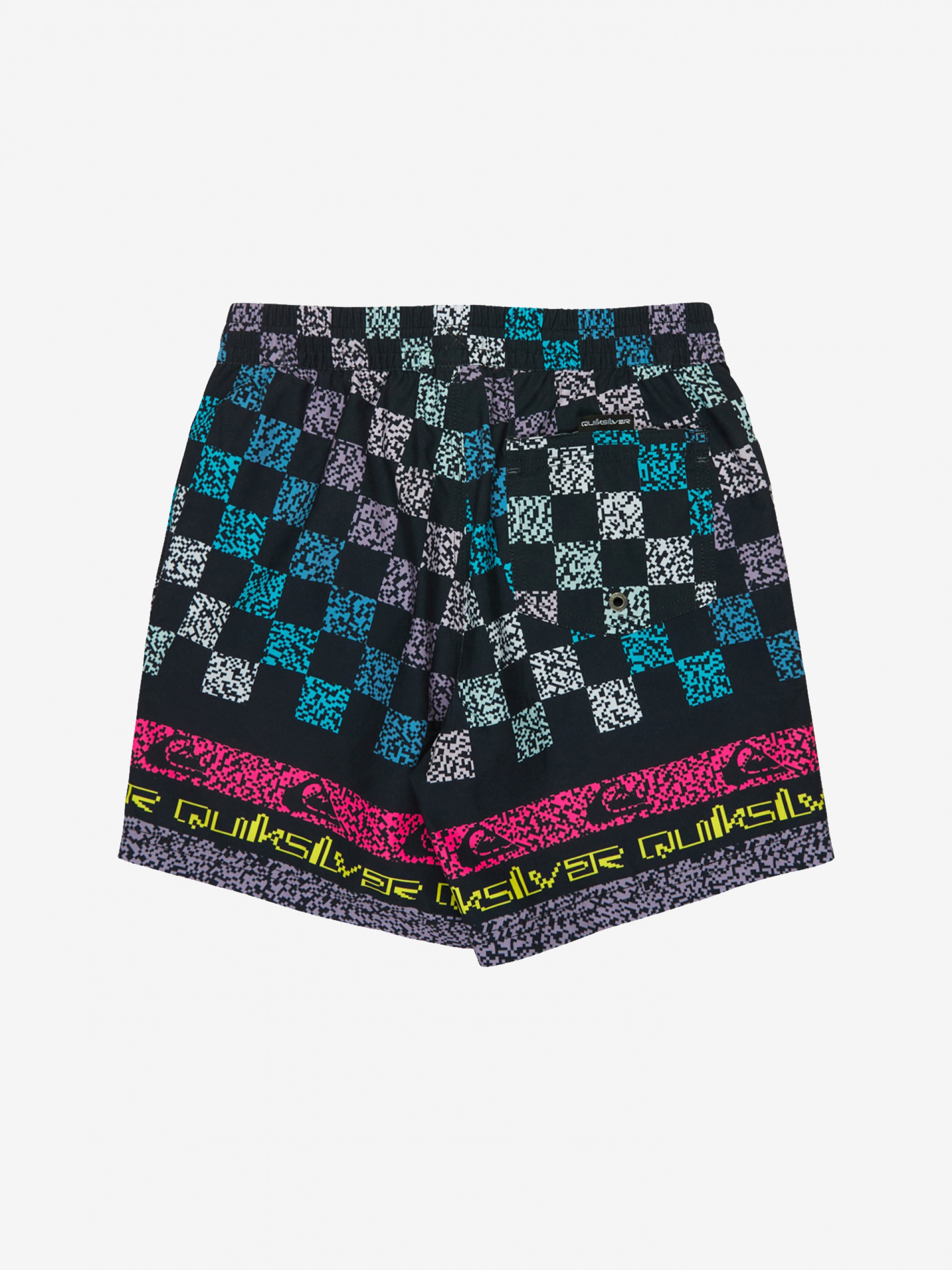 Bañador Quiksilver Everyday Printed Volley 14 (35.5 cm) Júnior Azul