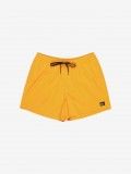 Cal��es de Banho Quiksilver Everyday Solid Volley 15 (38 cm) Amarelos